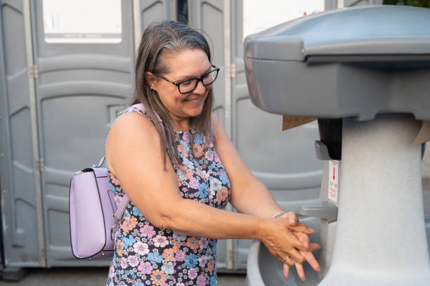 Portable Toilet Options We Offer in Milford, IL