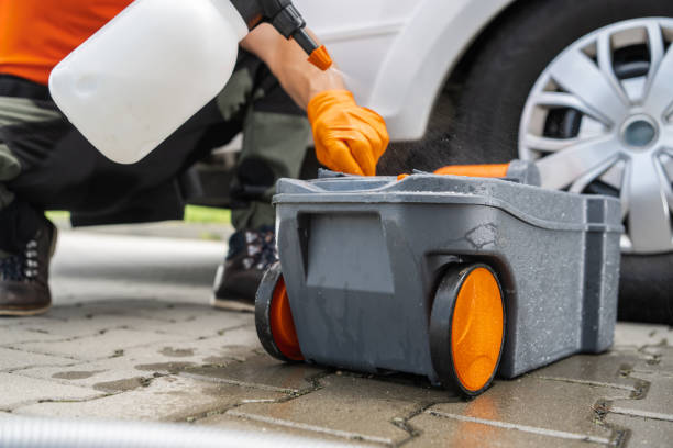 Best Luxury portable toilet rental  in Mford, IL